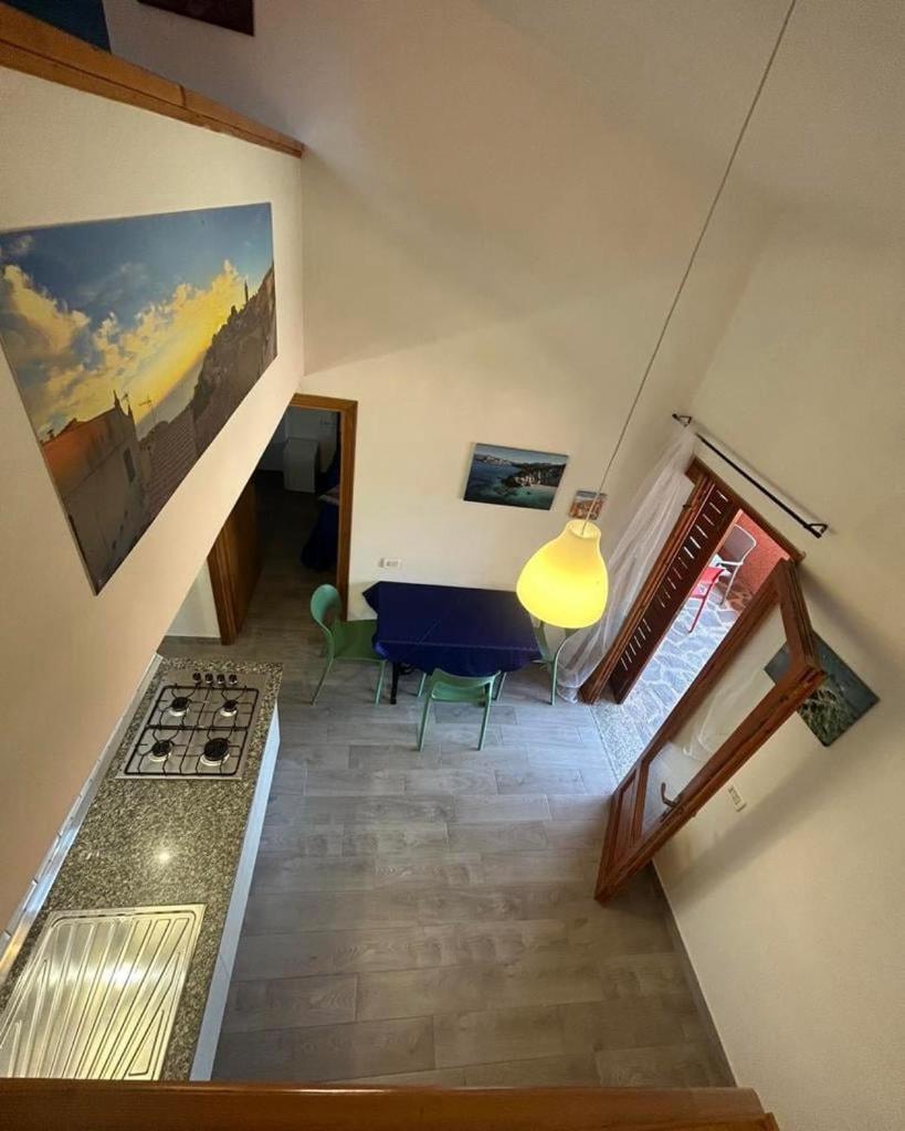 Residence Melograno Capoliveri  Bagian luar foto