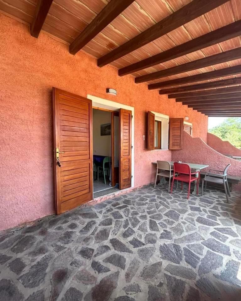 Residence Melograno Capoliveri  Bagian luar foto