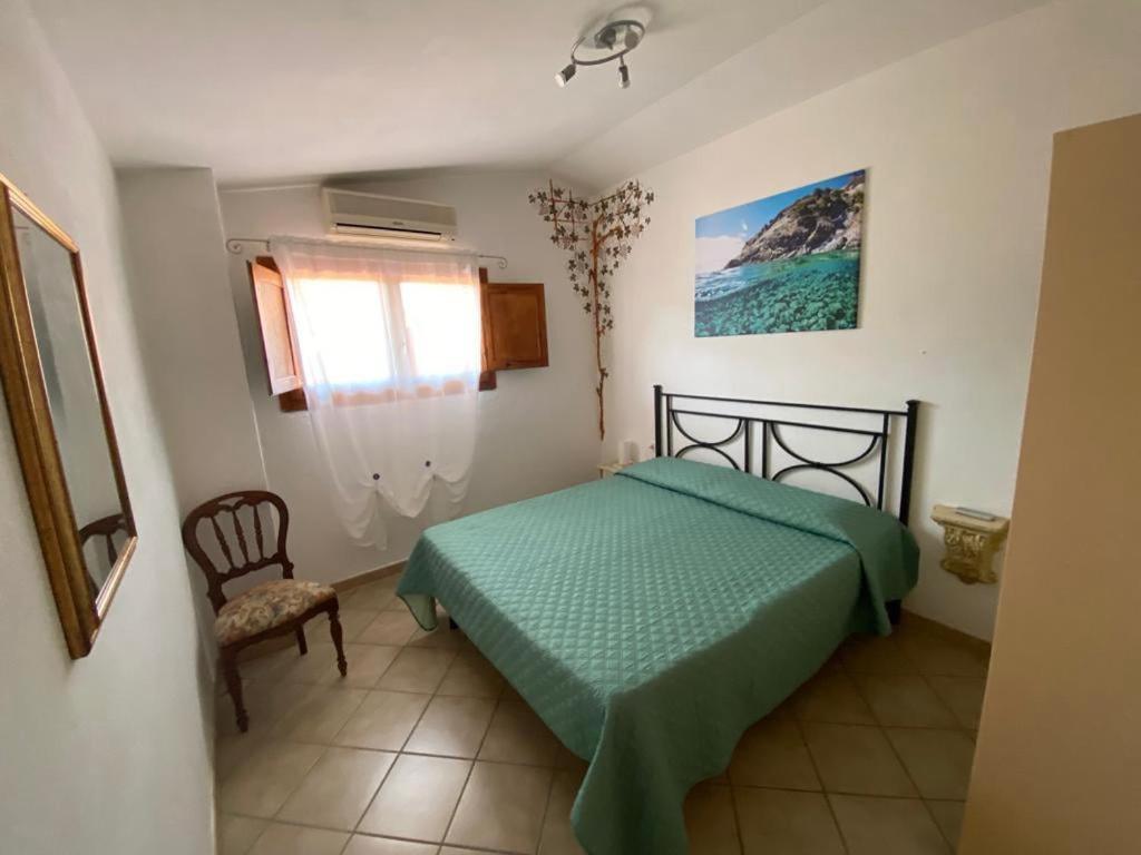 Residence Melograno Capoliveri  Bagian luar foto