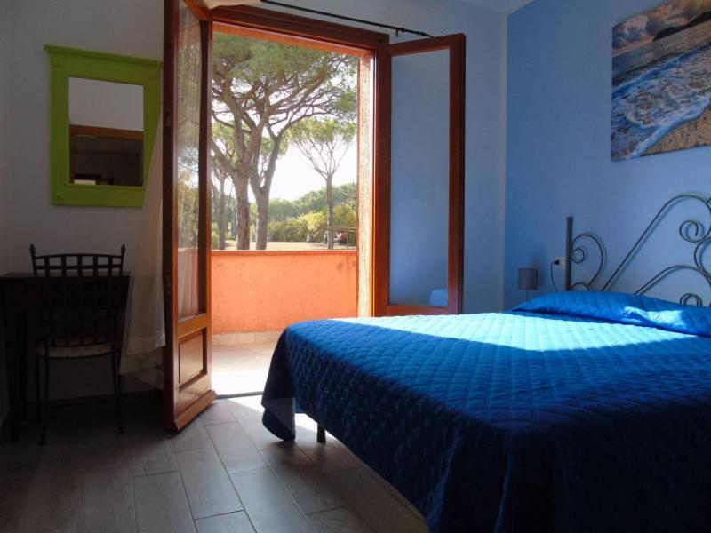 Residence Melograno Capoliveri  Bagian luar foto