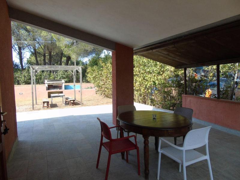 Residence Melograno Capoliveri  Bagian luar foto