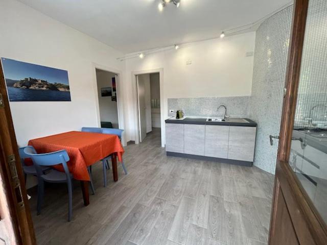 Residence Melograno Capoliveri  Bagian luar foto