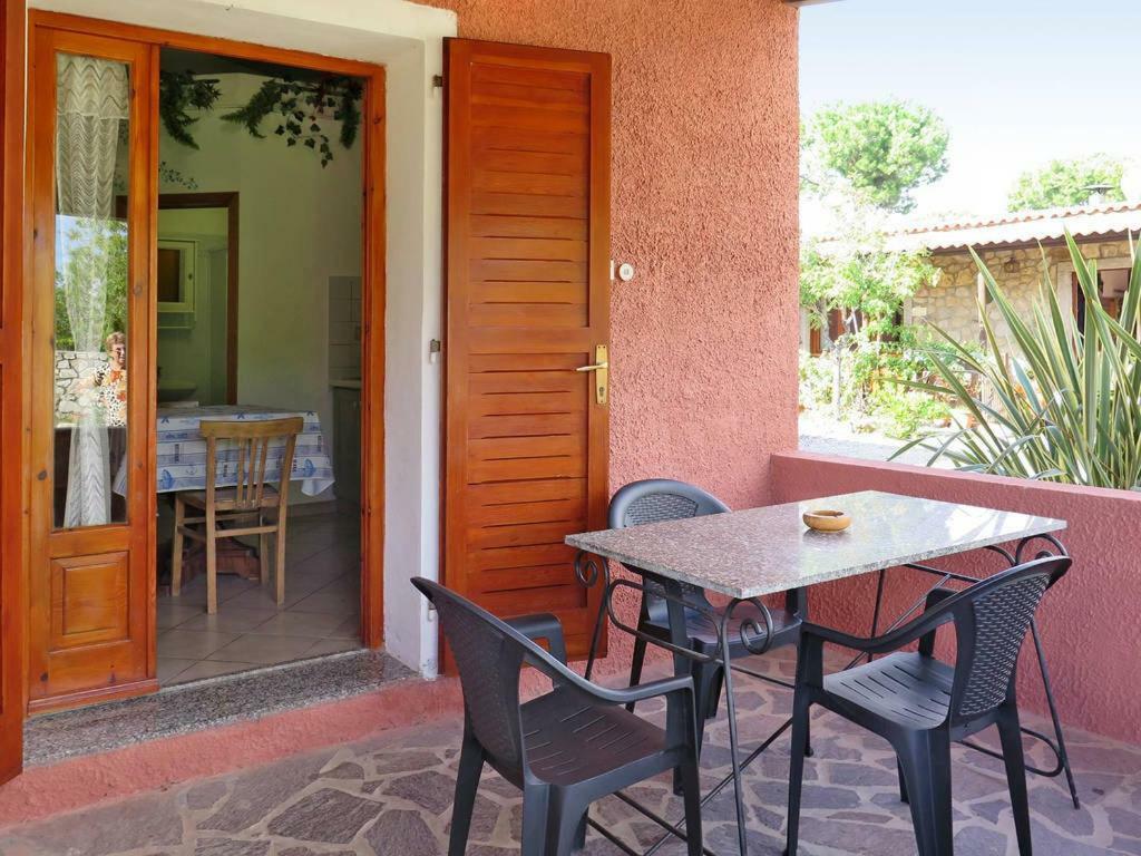 Residence Melograno Capoliveri  Bagian luar foto