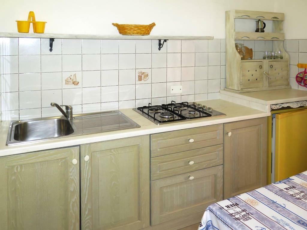 Residence Melograno Capoliveri  Bagian luar foto