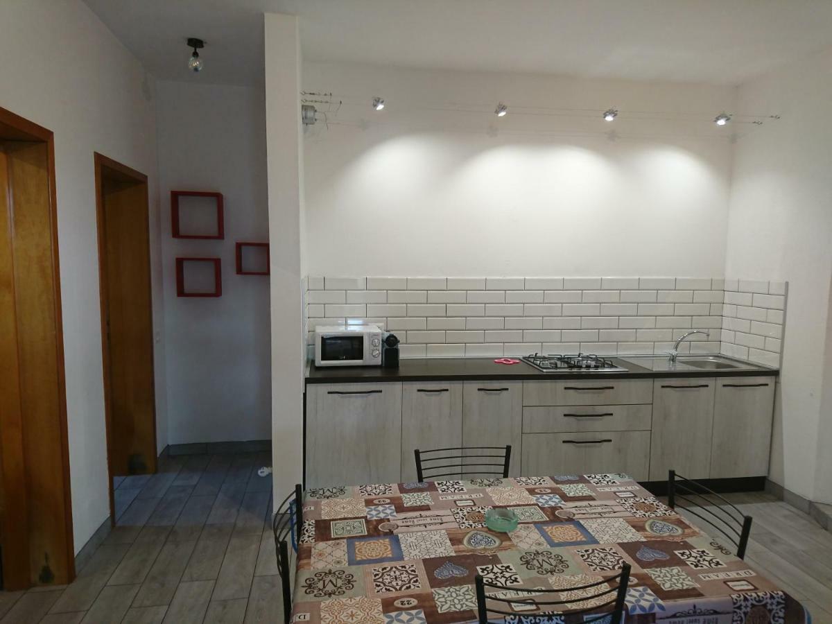 Residence Melograno Capoliveri  Bagian luar foto