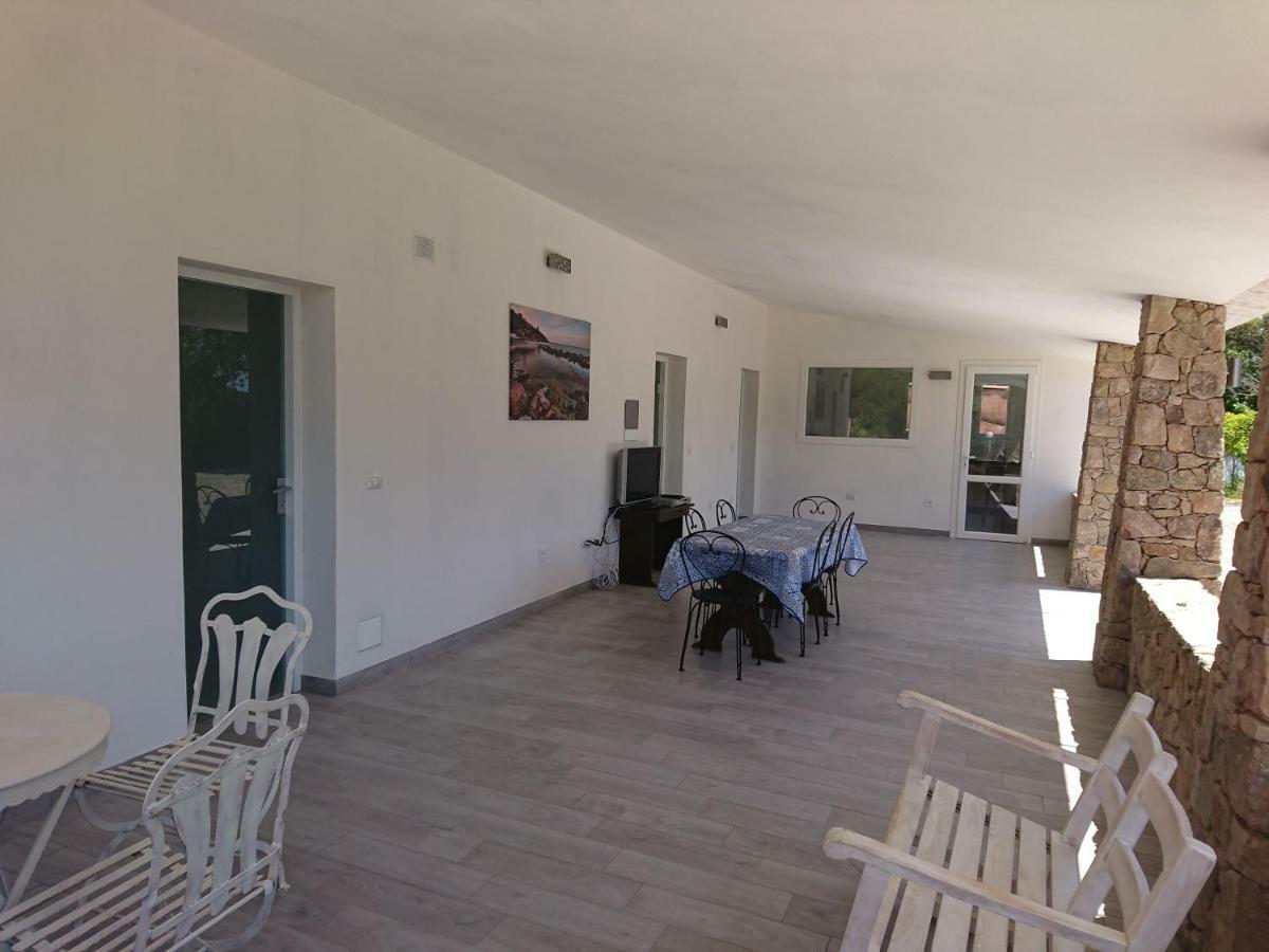 Residence Melograno Capoliveri  Bagian luar foto