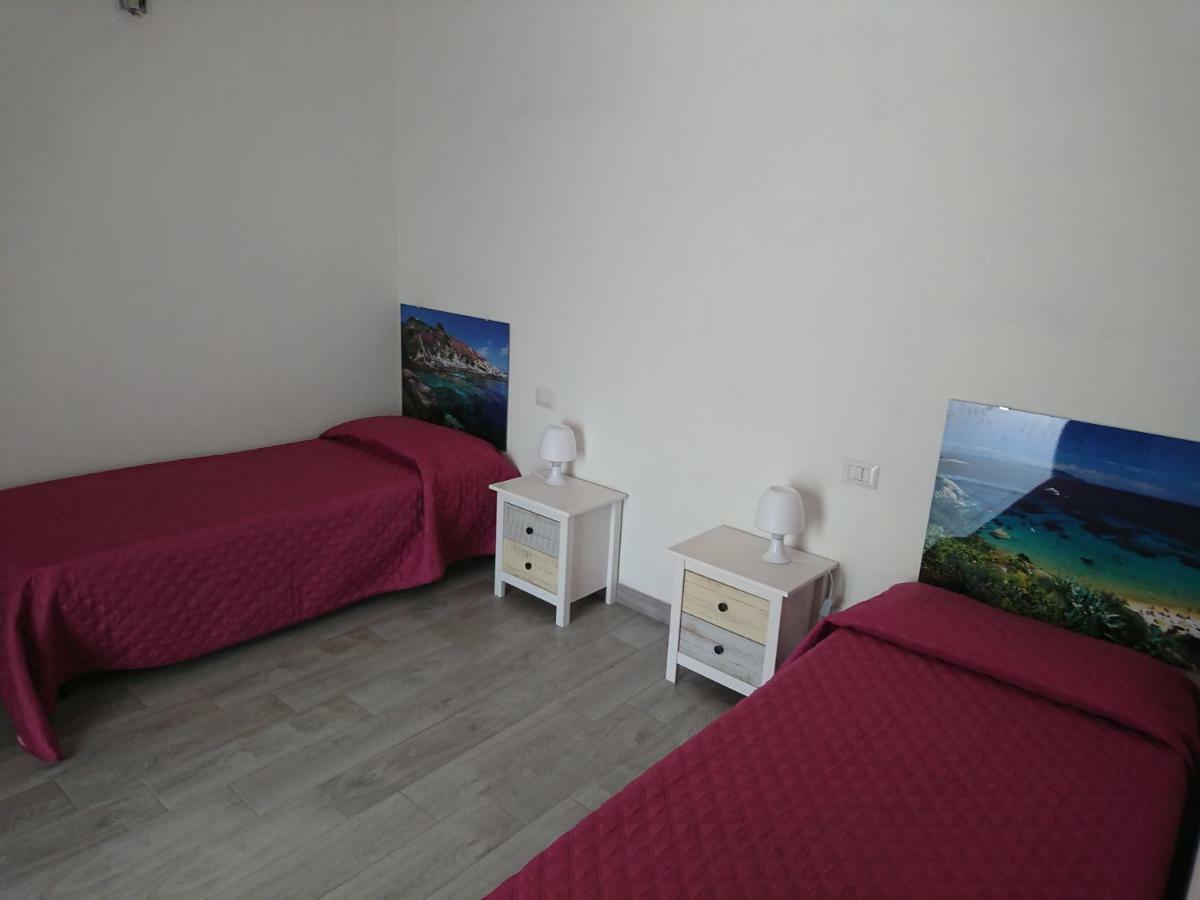 Residence Melograno Capoliveri  Bagian luar foto
