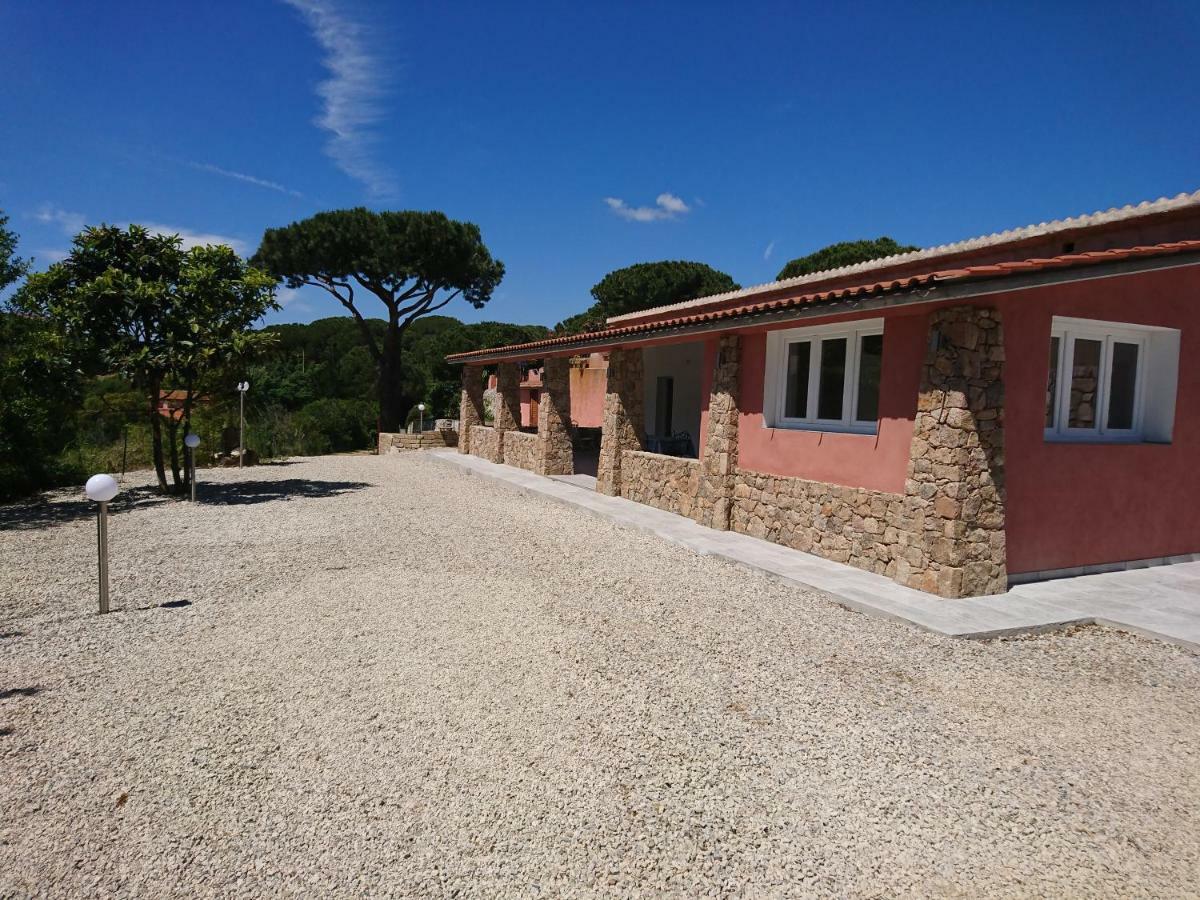 Residence Melograno Capoliveri  Bagian luar foto