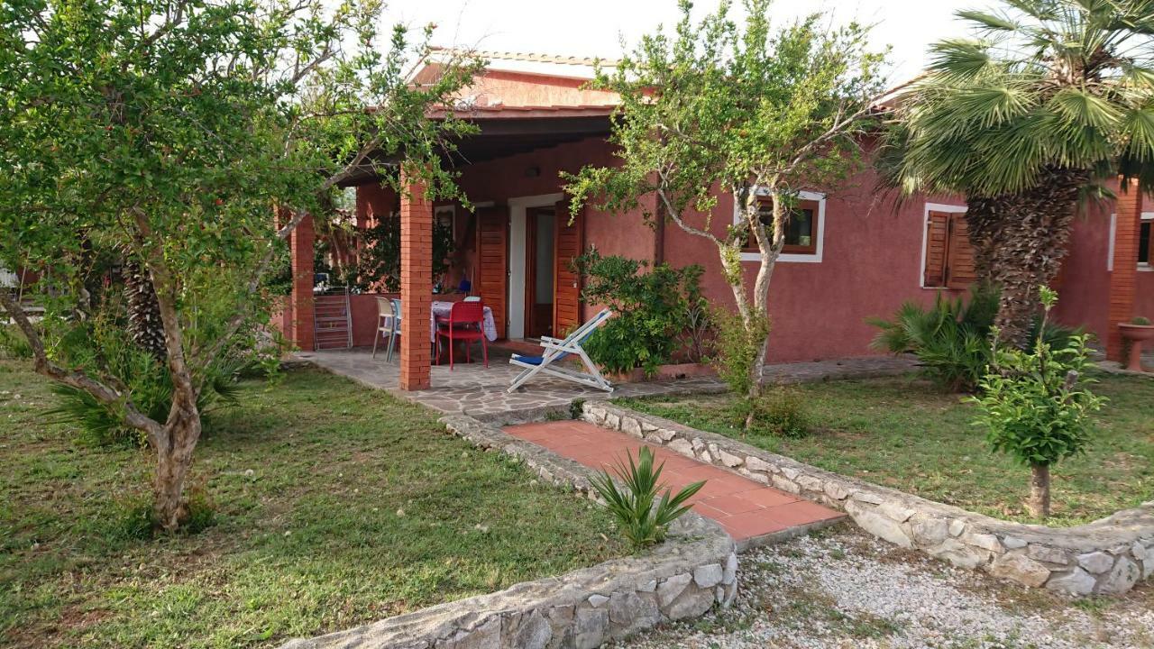 Residence Melograno Capoliveri  Bagian luar foto