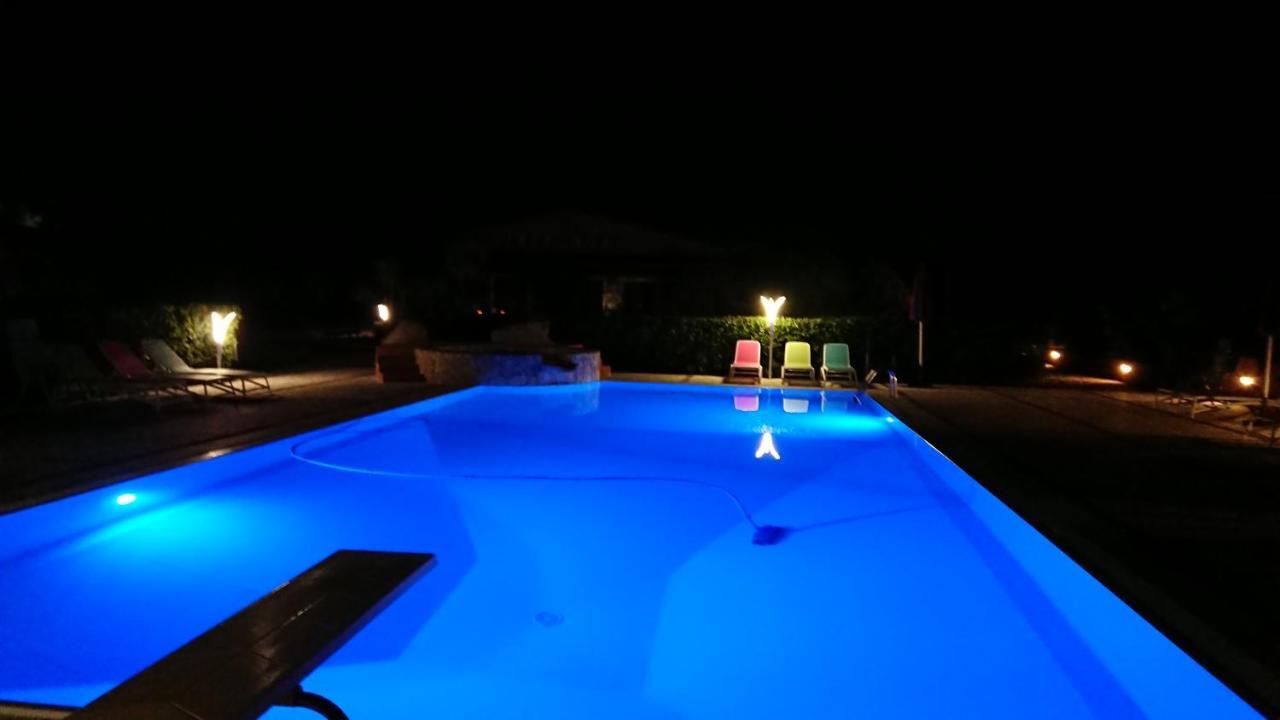 Residence Melograno Capoliveri  Bagian luar foto